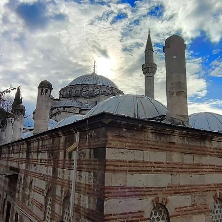 Nur Home1 Abuzer Yegin Истанбул Екстериор снимка